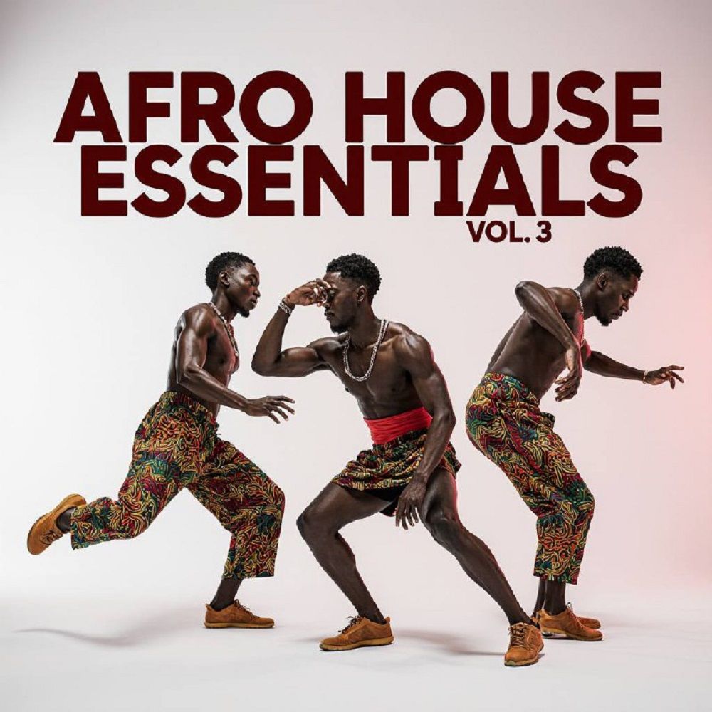 Pochette de Afro House Essentials Vol.3
