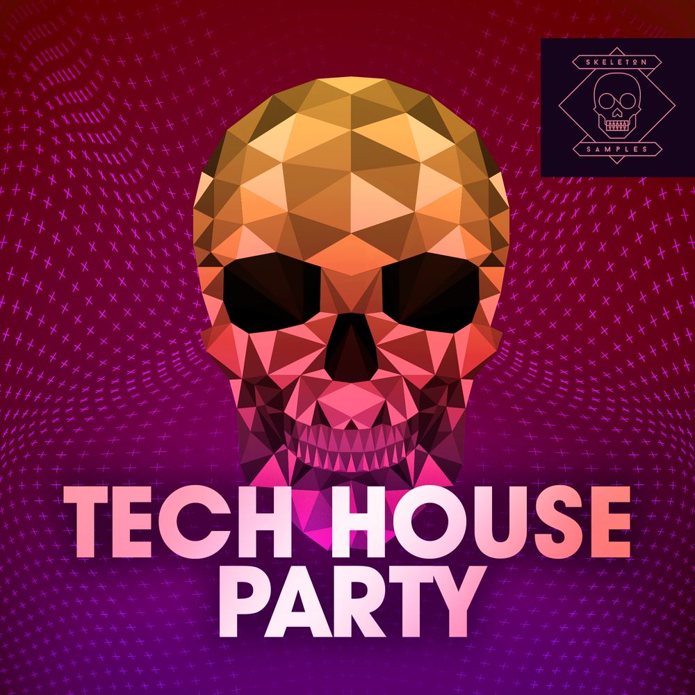 Pochette de TECH HOUSE PARTY