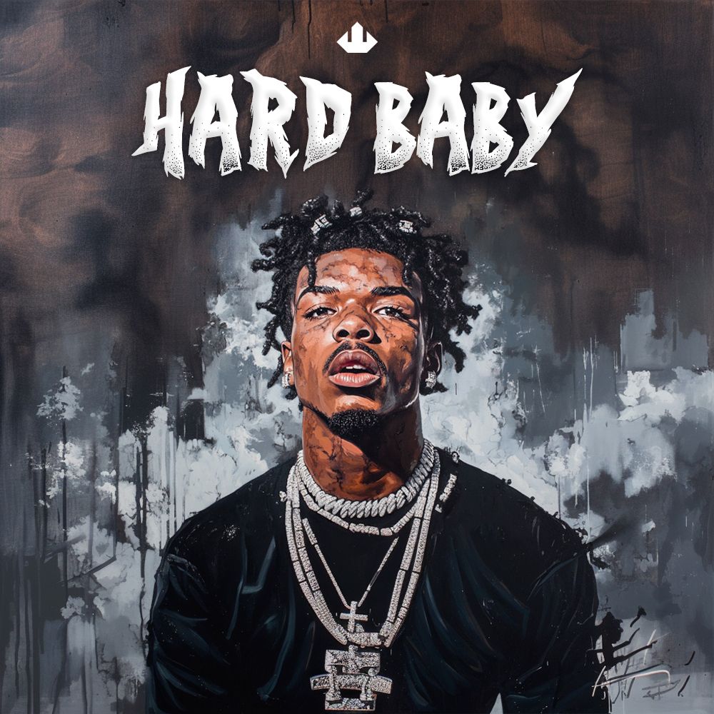 Pochette de HARD BABY