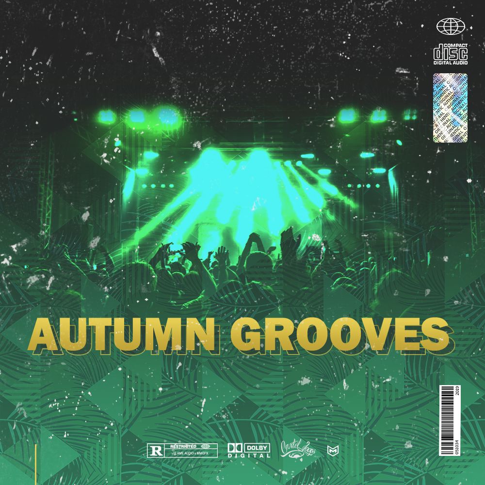 Pochette de Autumn Grooves