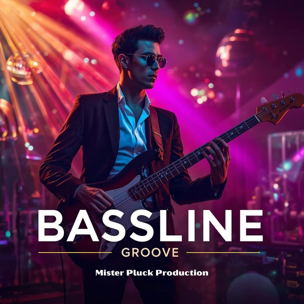 Pochette de Bassline Groove