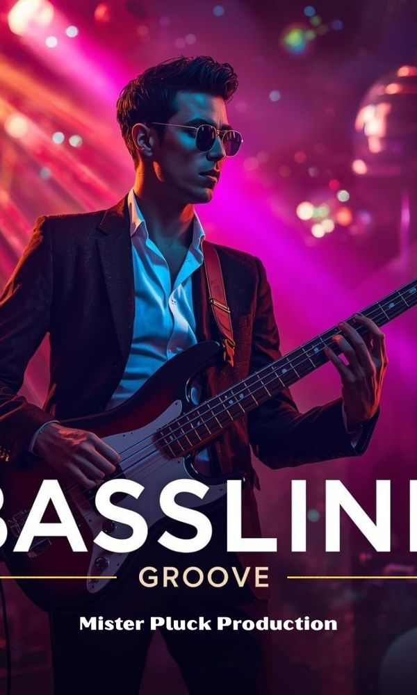 Artwork for Bassline Groove