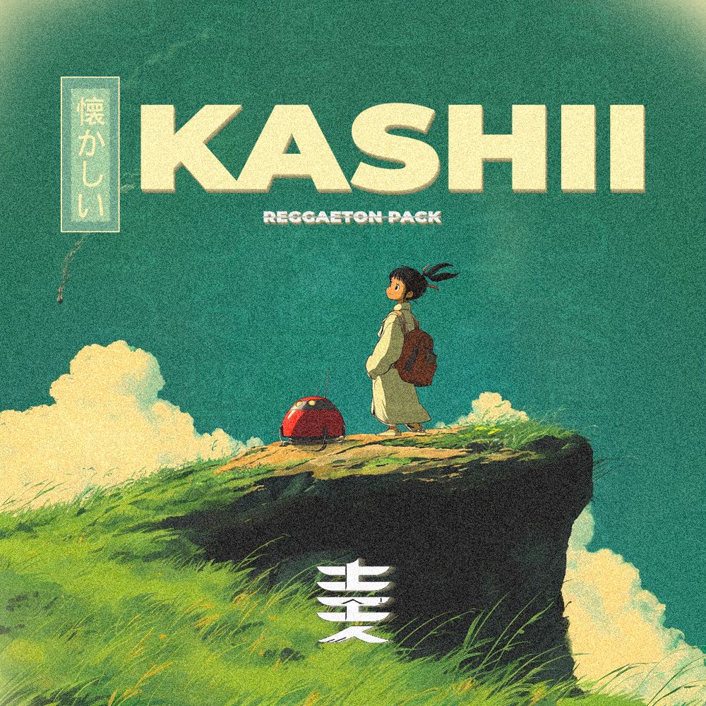 Pochette de Kashi Alternative Reggaeton Pack
