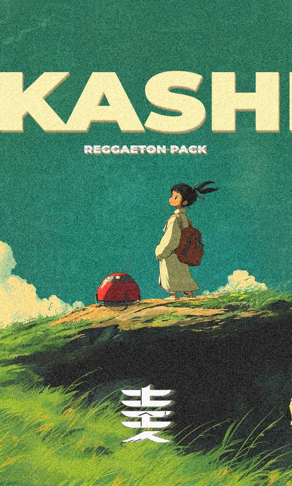 Artwork for Kashi Alternative Reggaeton Pack