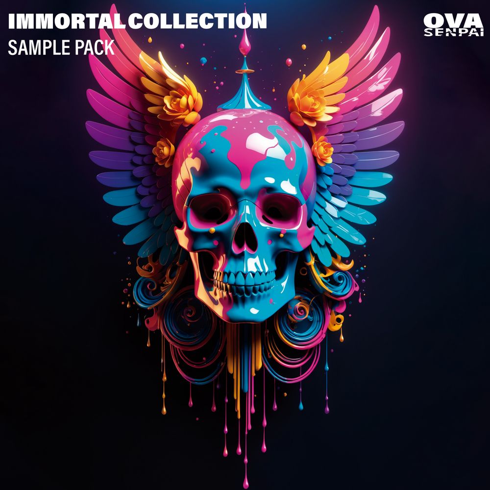 Pochette de IMMORTAL Collection