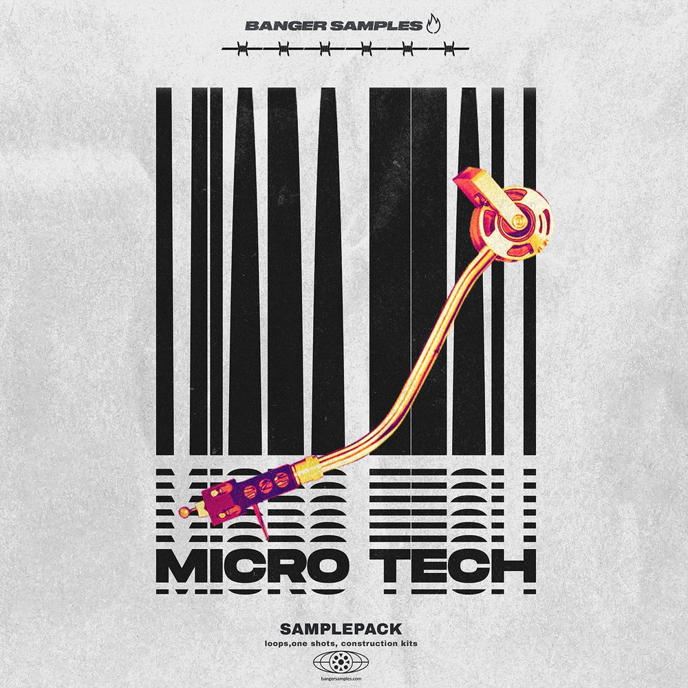 Micro Tech의 아트워크