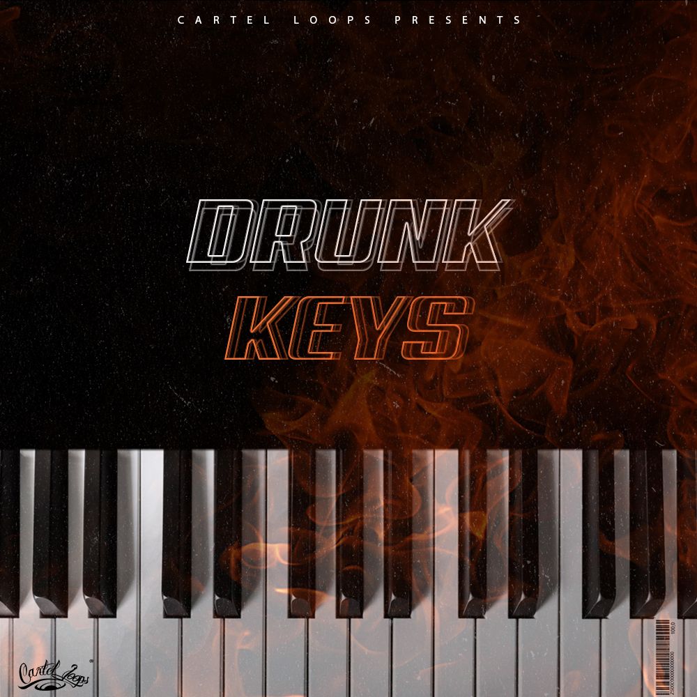Arte de Drunk Keys