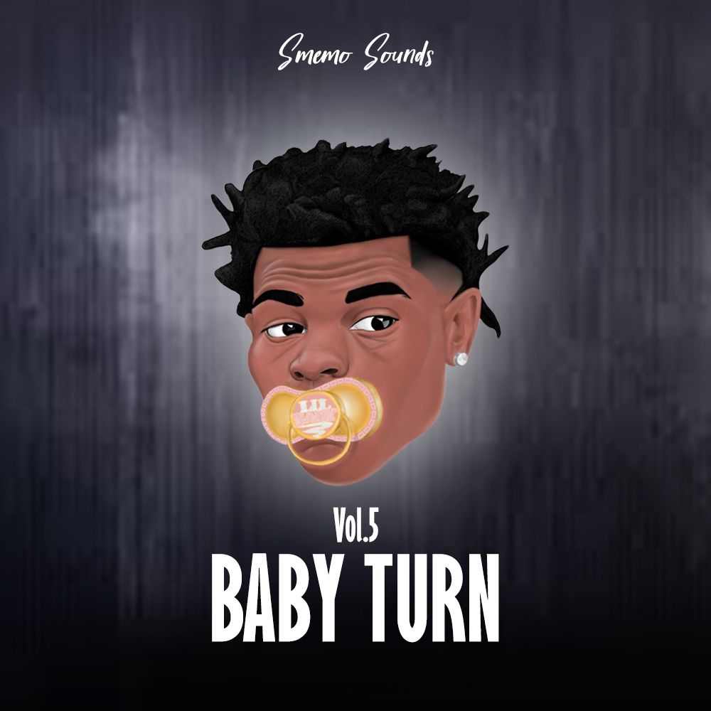 Pochette de BABY TURN vol 5