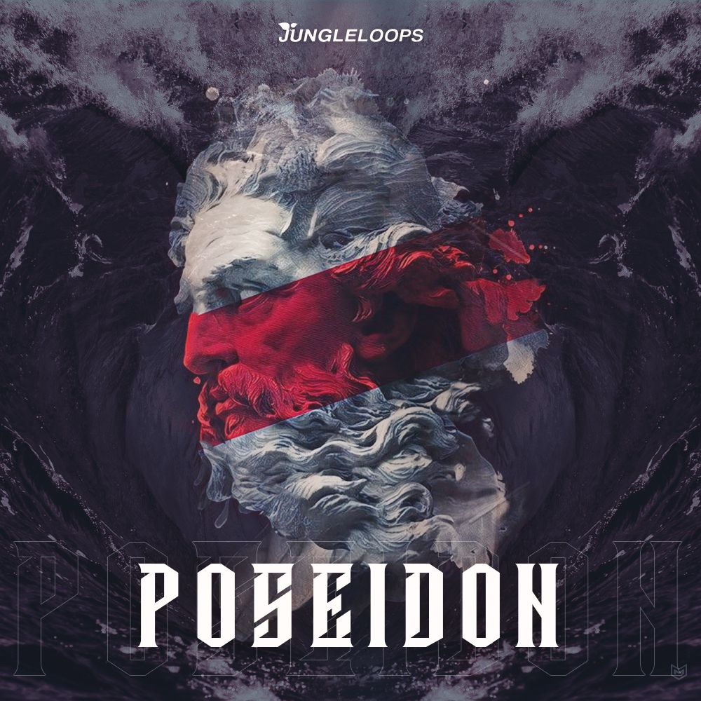Artwork of Poseidon