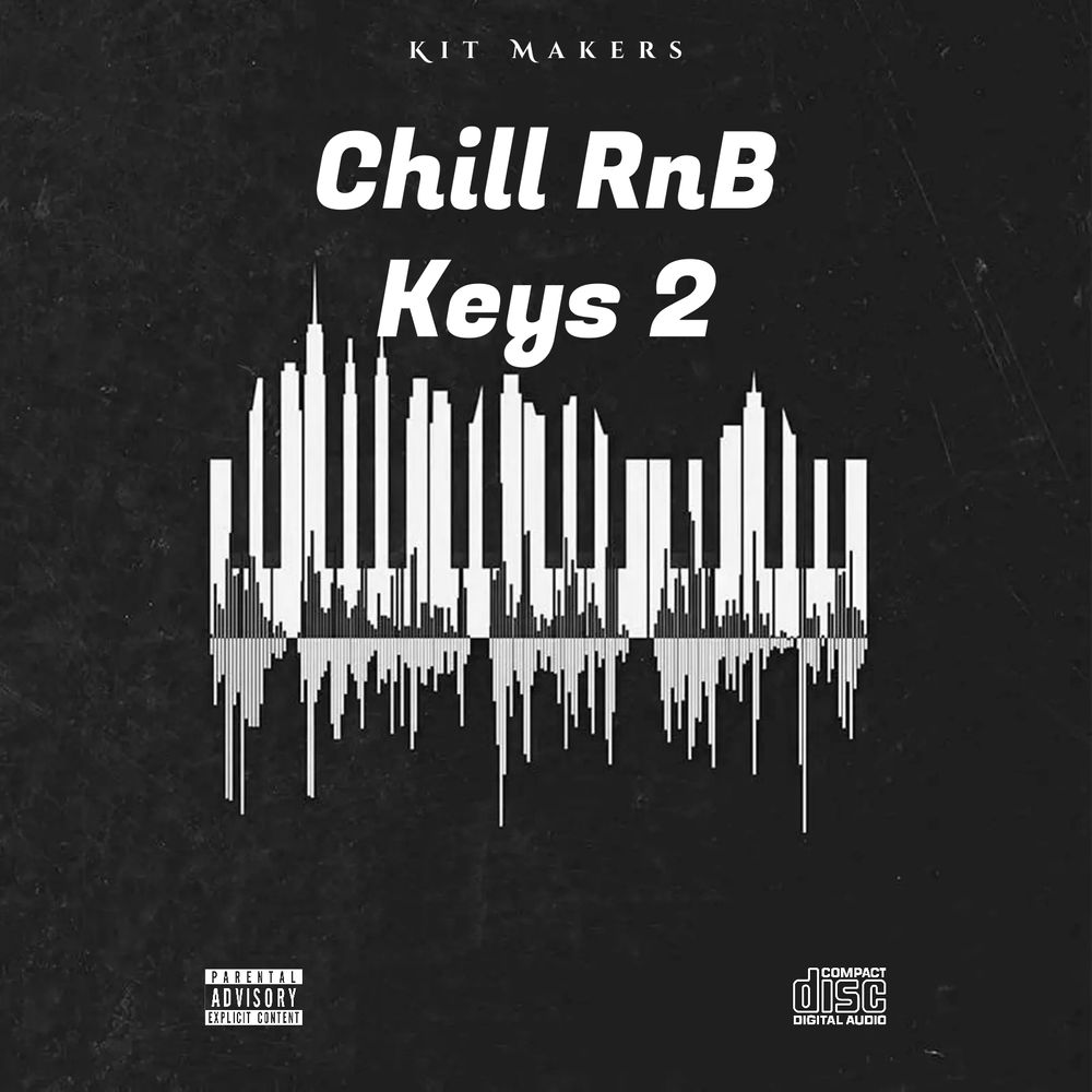 Arte de Chillin RnB Keys 2