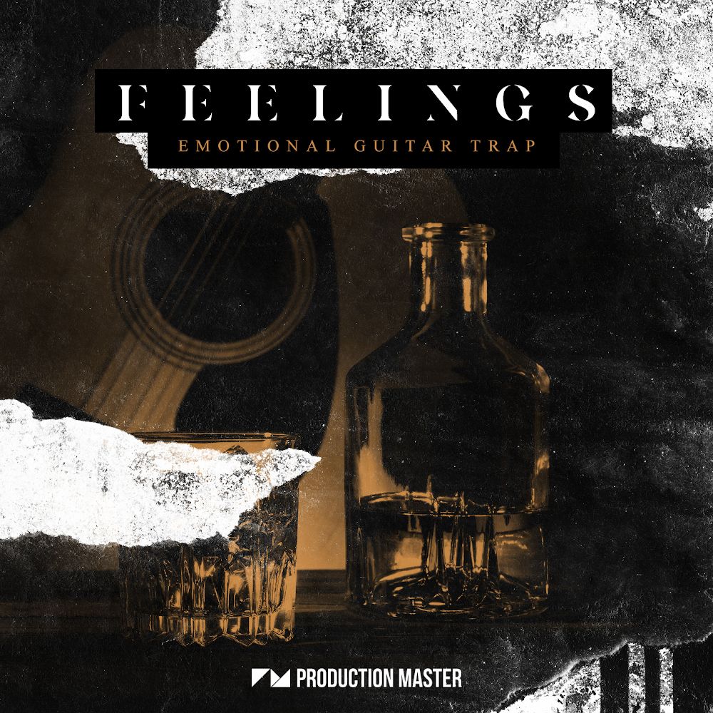 Arte de Feelings - Emotional Guitar Trap