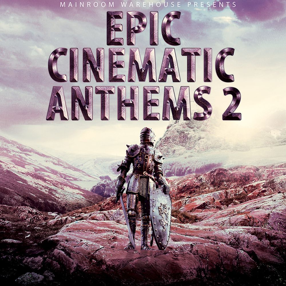 Arte de Epic Cinematic Anthems 2