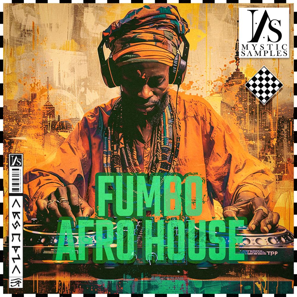Arte de Fumbo Afro House