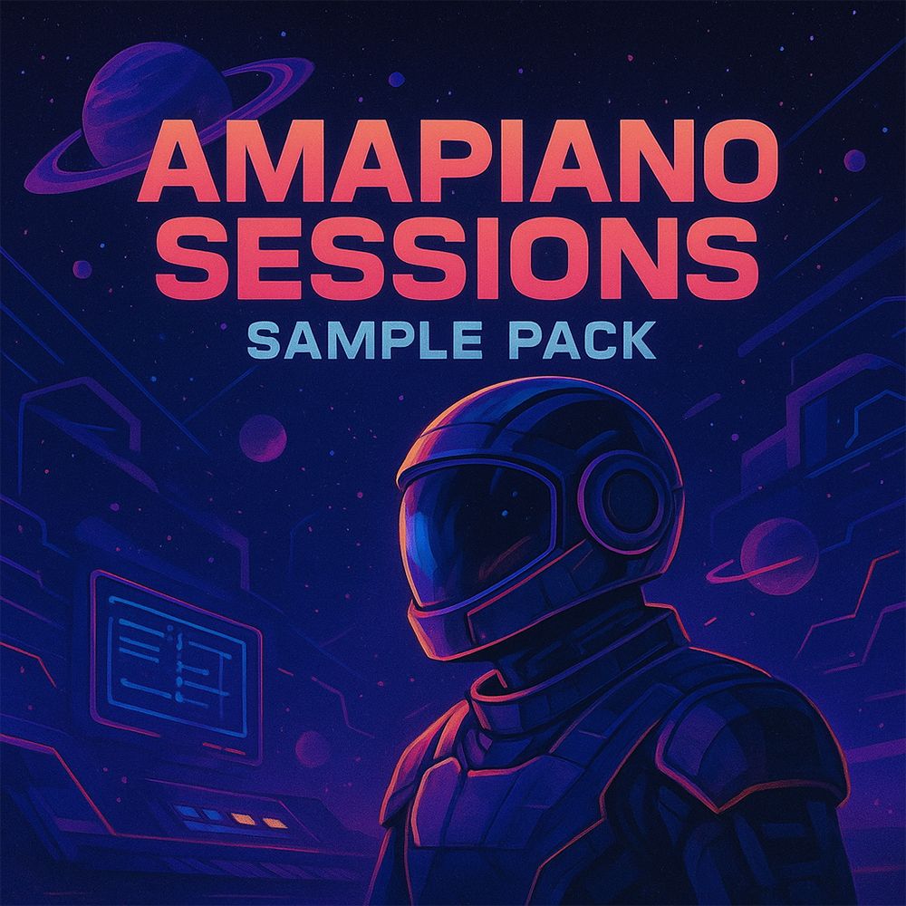 Arte de Amapiano Sessions