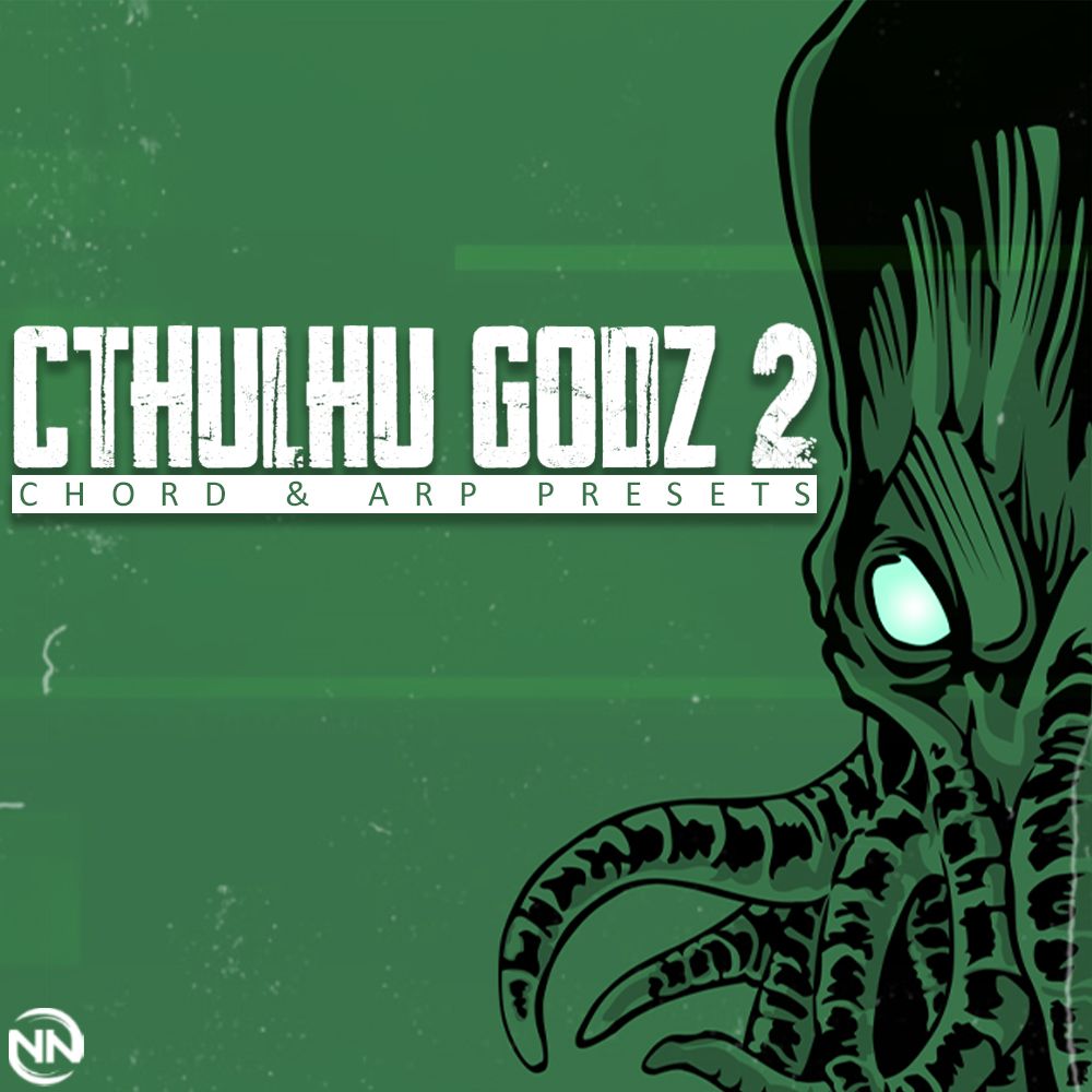 Arte de Cthulhu Godz 2