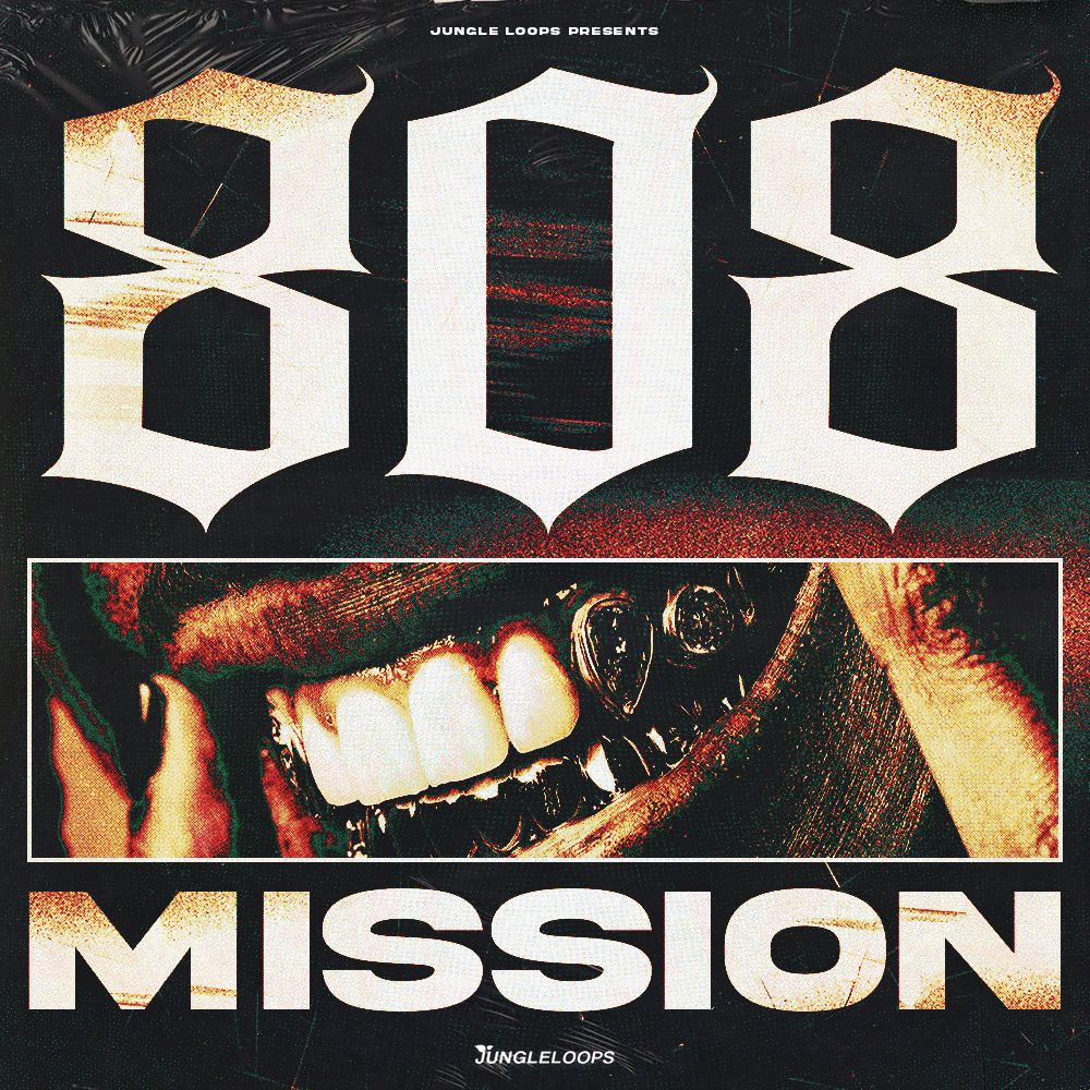 Arte de 808 Mission