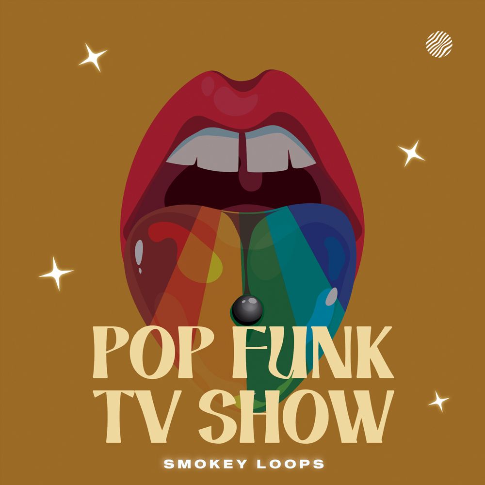 Arte de Funk Pop TV Show