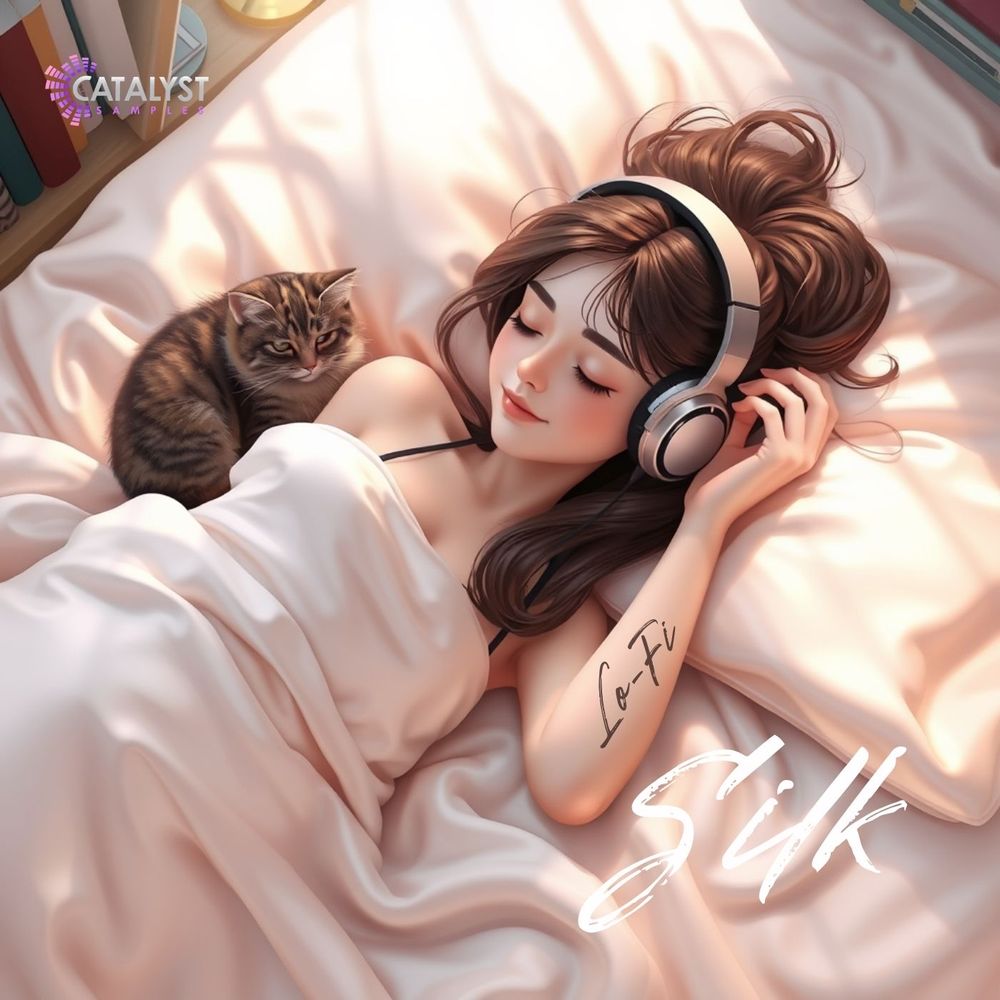 Arte de Lo-Fi Silk