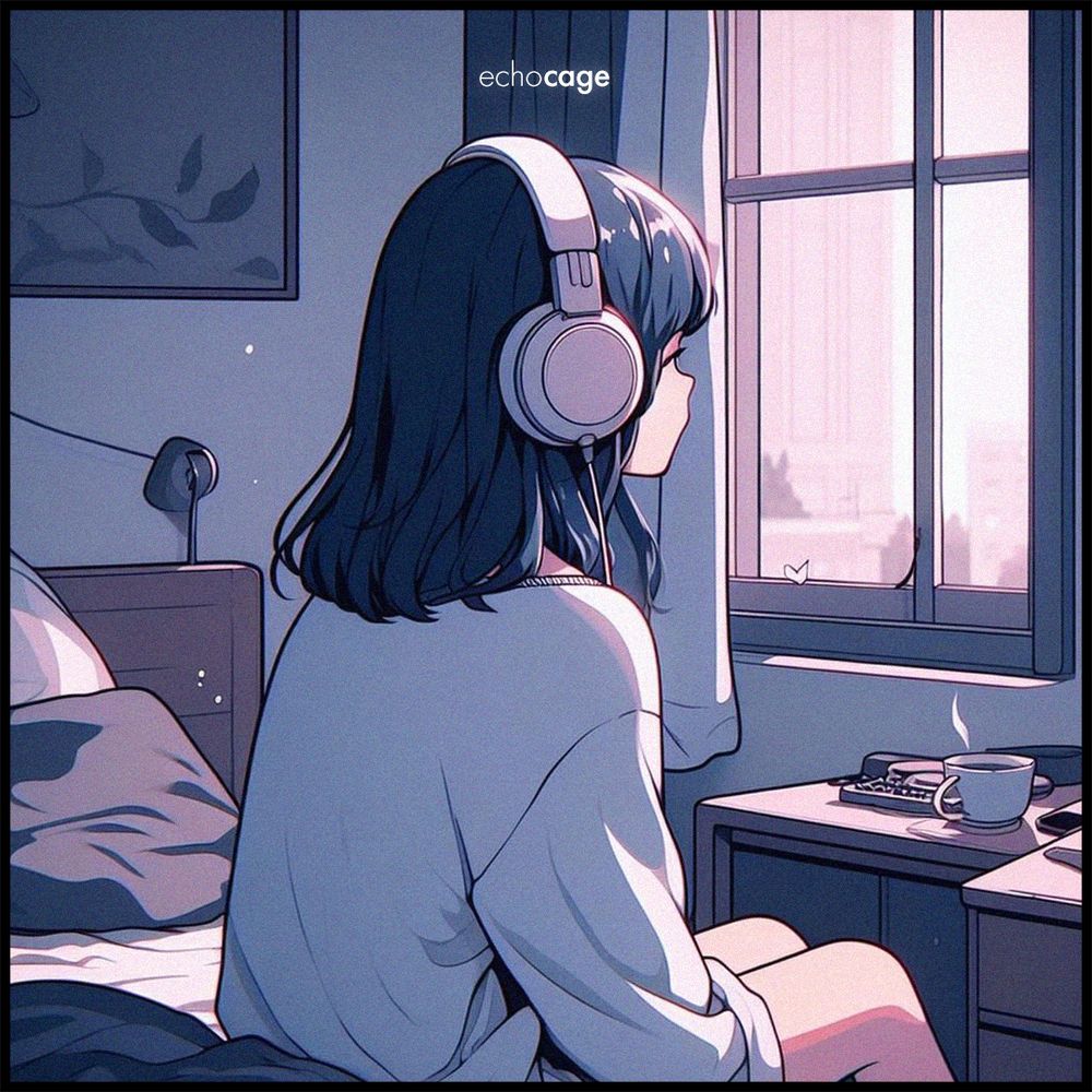 Pochette de lo-fi mornings
