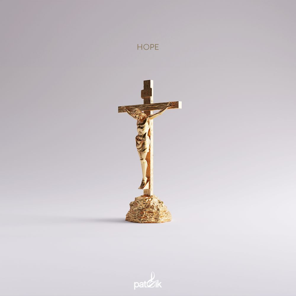 Pochette de Hope - Trap Gospel
