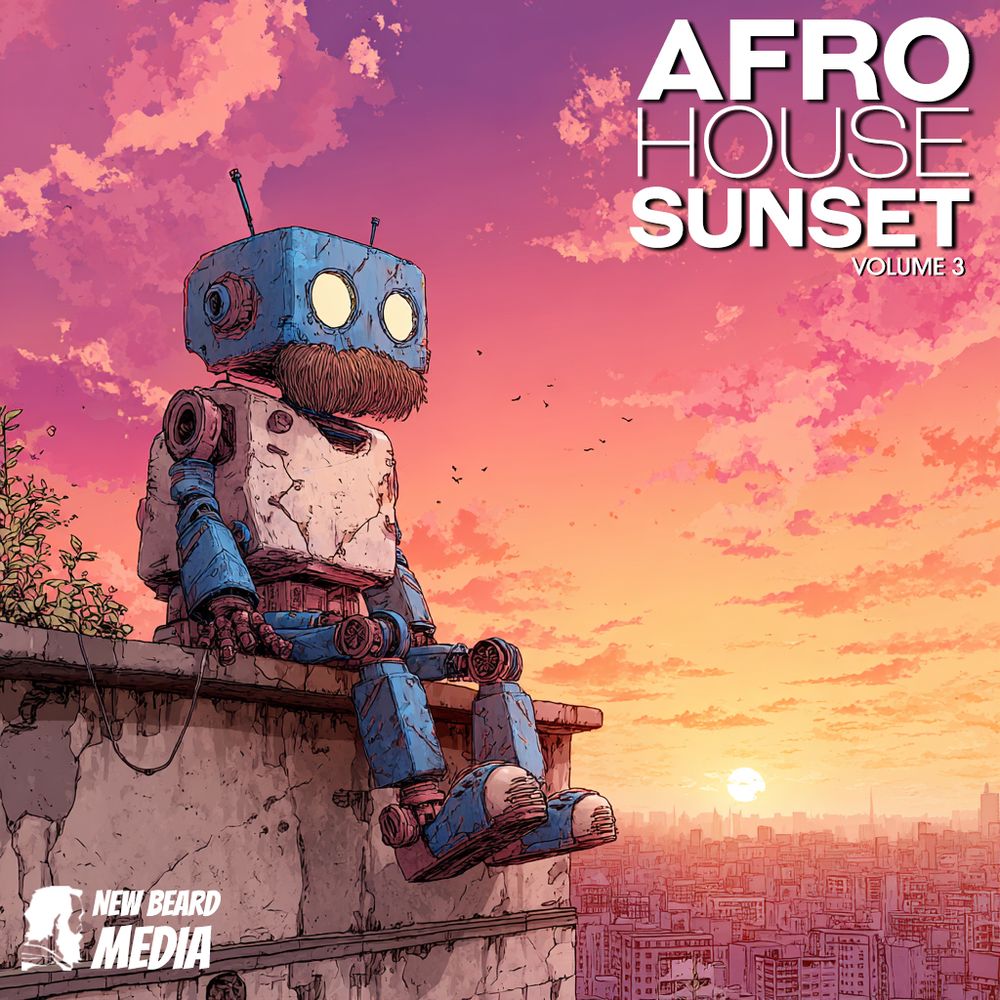 Artwork of Afro House Sunset Vol. 3