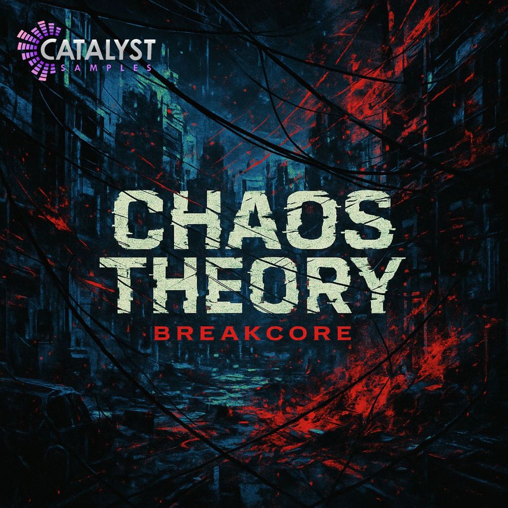 Arte de Chaos Theory [Breakcore]