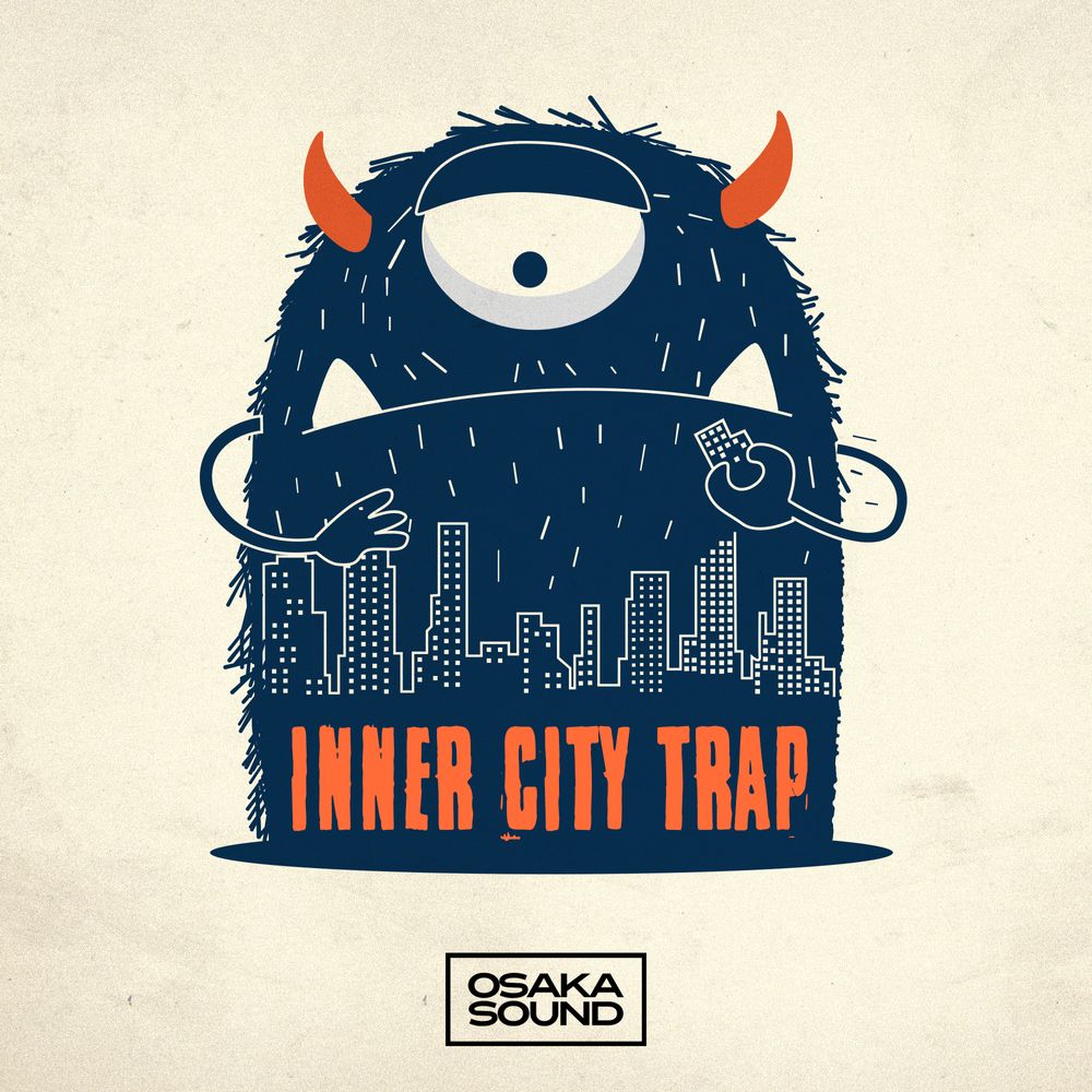 Arte de Inner City Trap