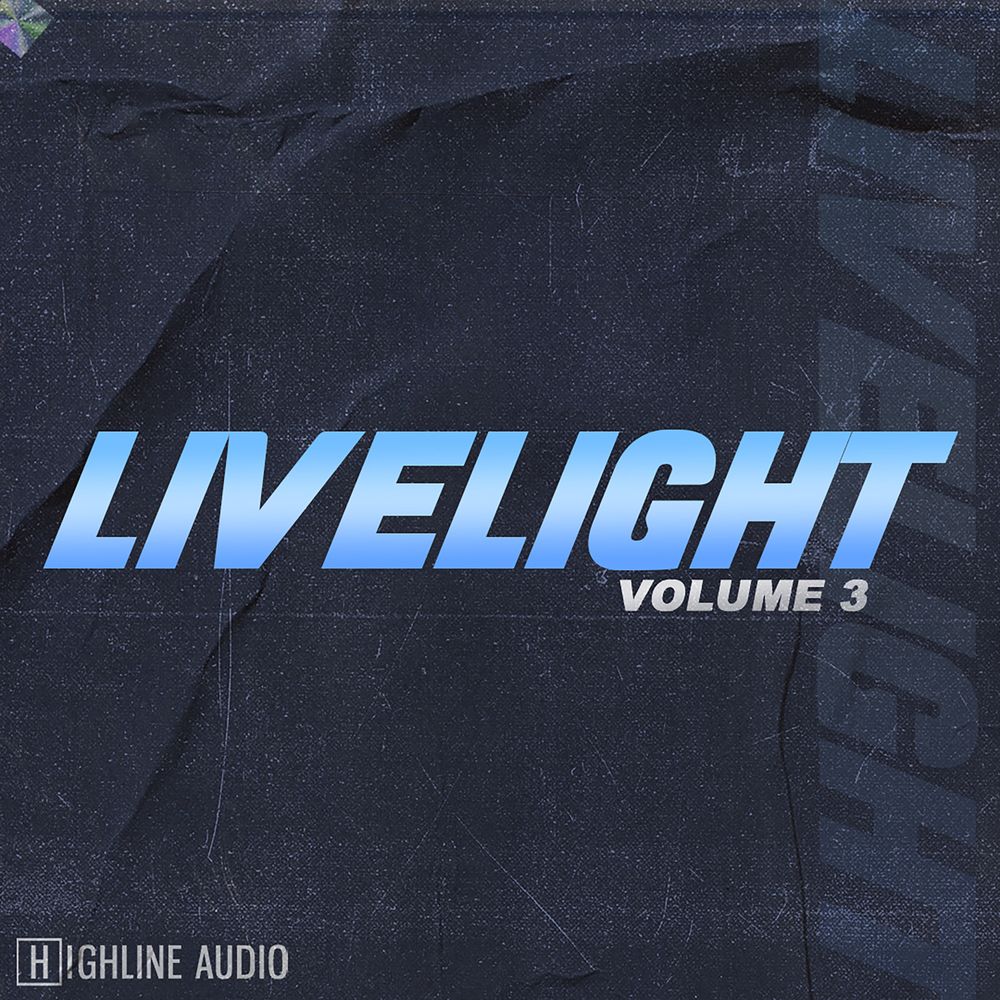 Pochette de Livelight Volume 3