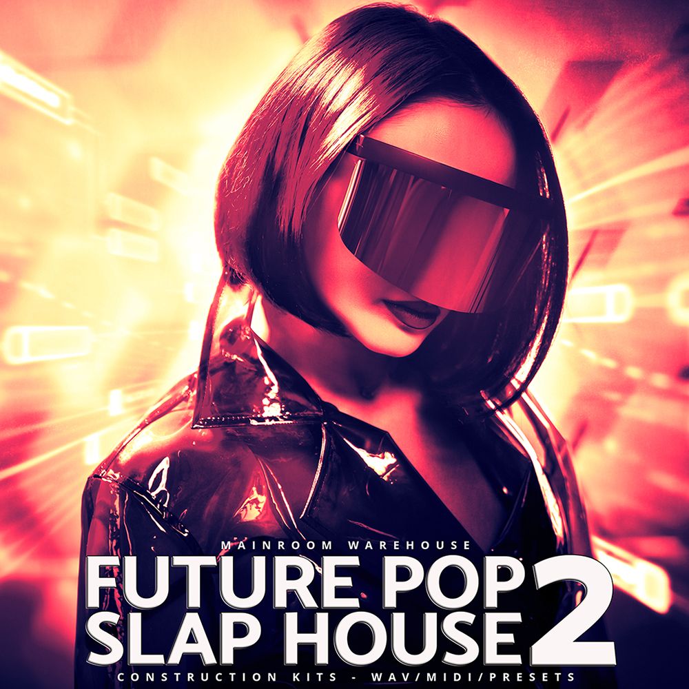 Pochette de Future Pop Slap House 2
