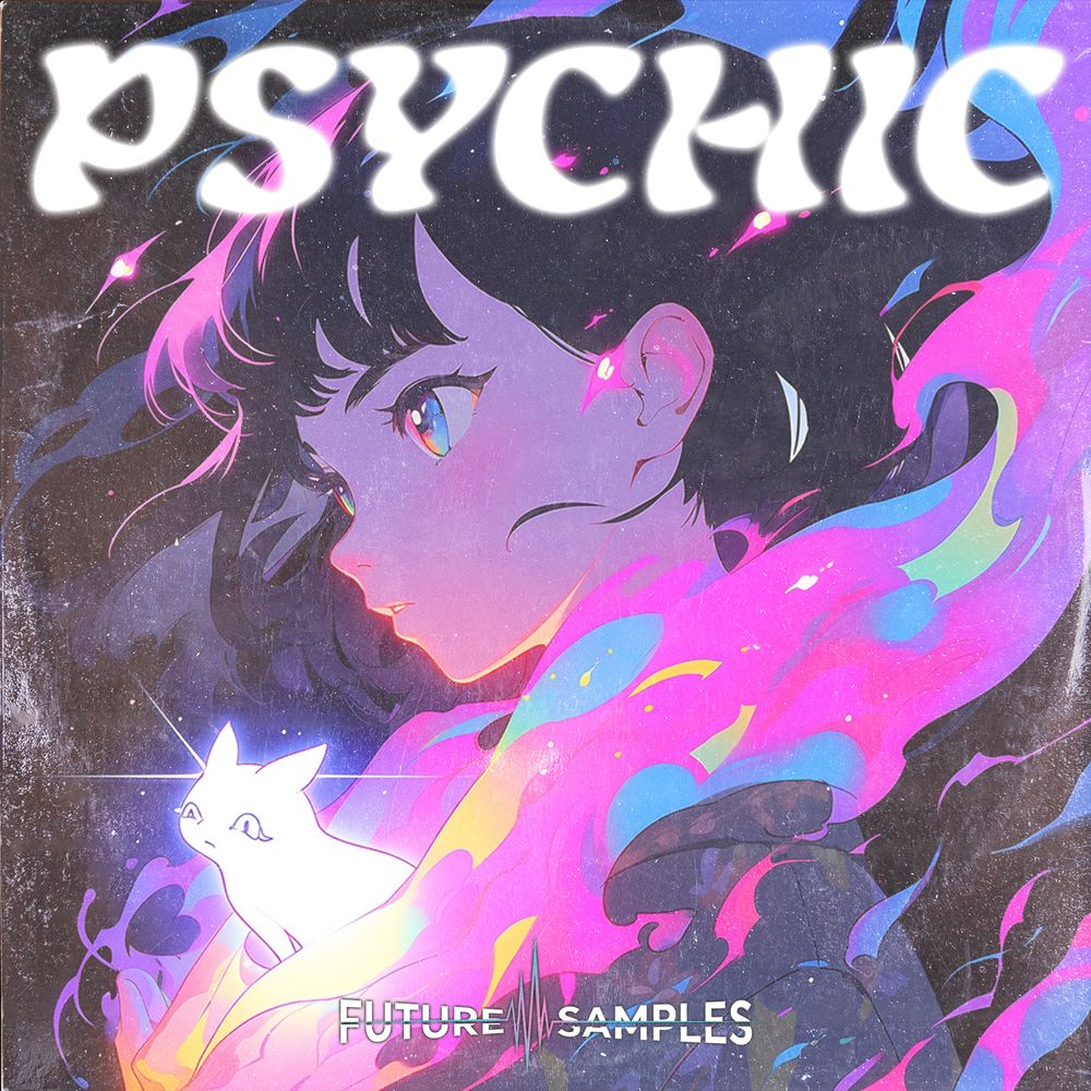 Cover of PSYCHIC - Hip Hop & Trap