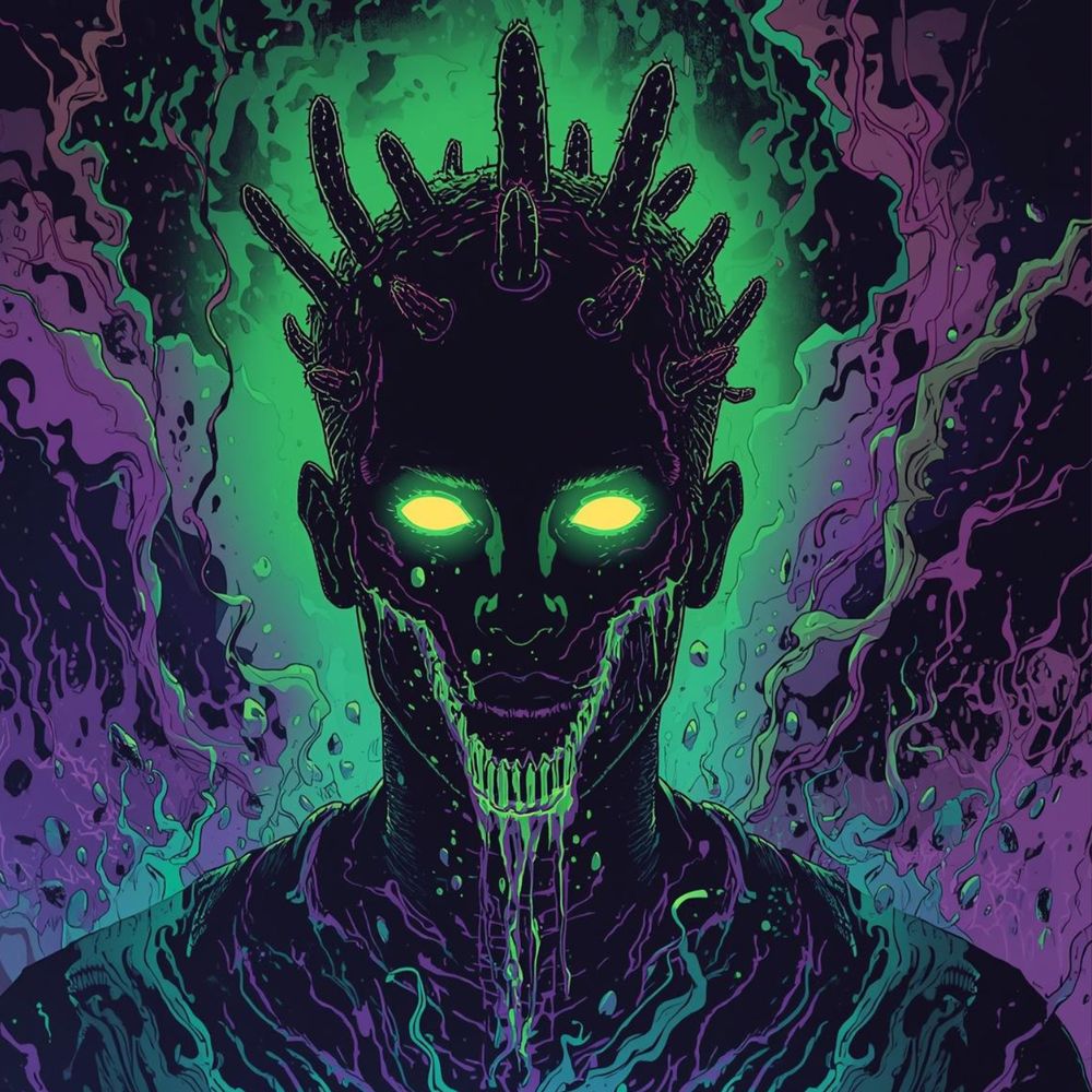 Artwork of CACTUS