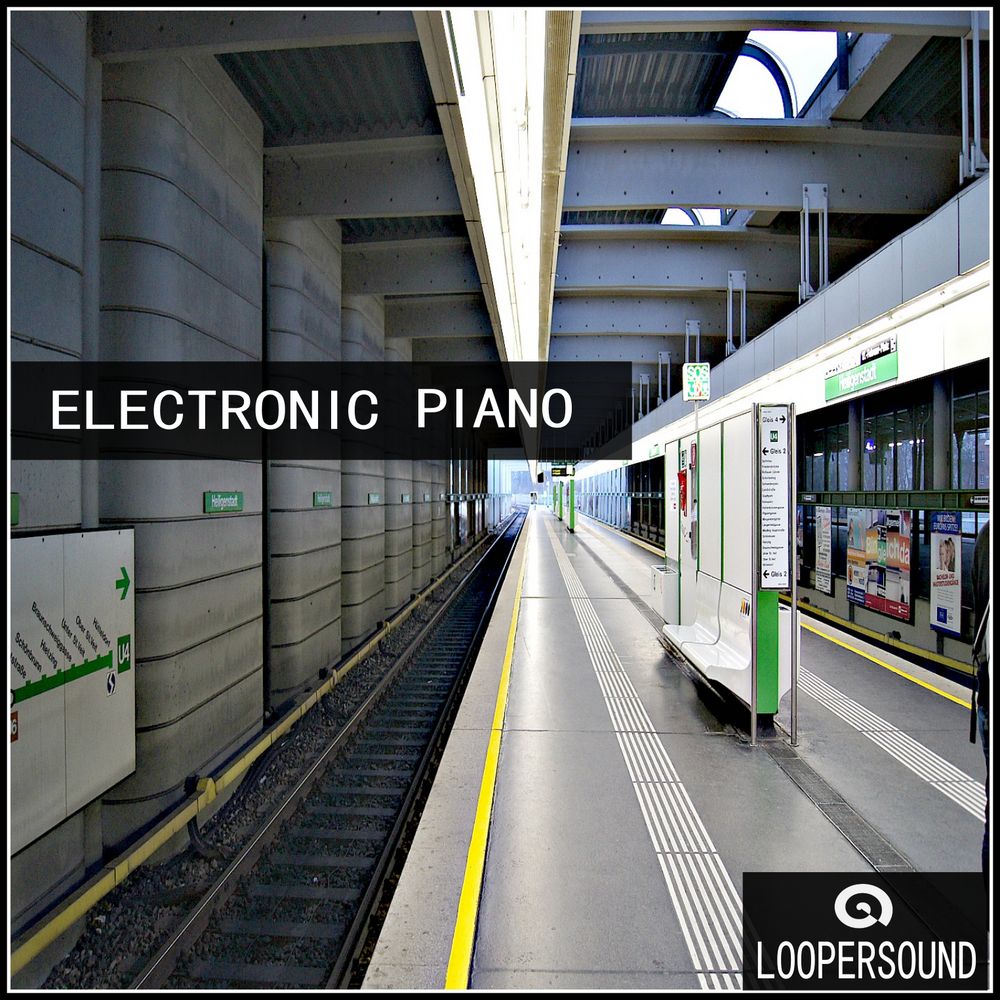 Arte de Electronic Piano