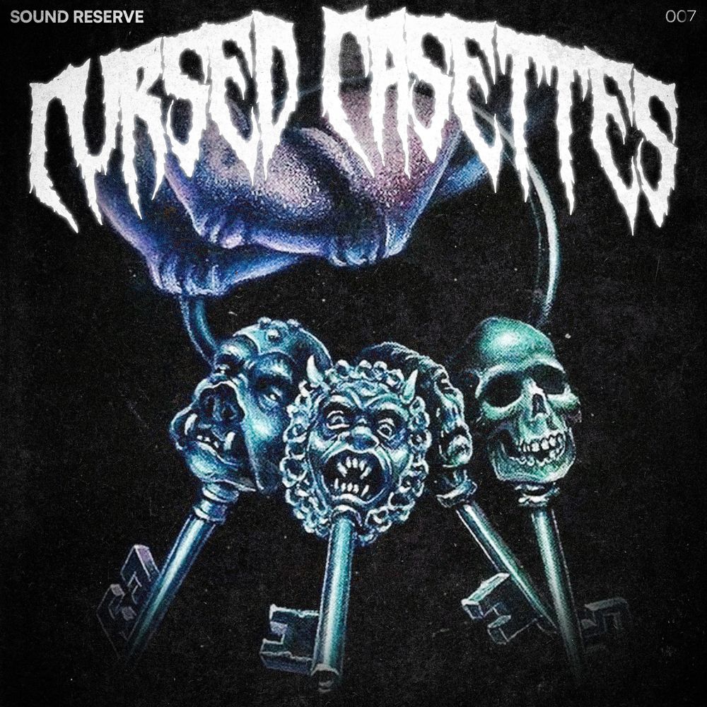 Pochette de Cursed Casettes
