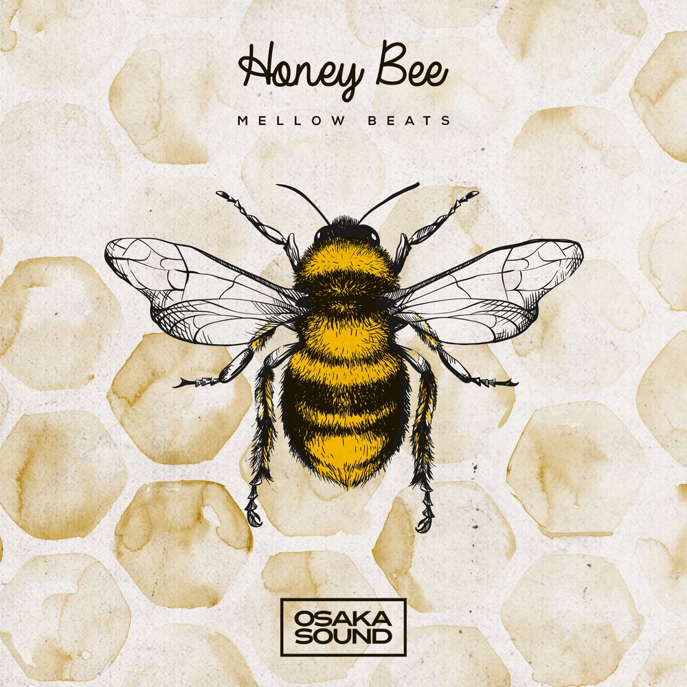 Pochette de Honey Bee - Mellow Beats