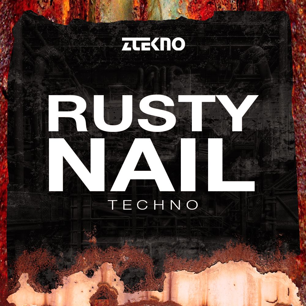 Arte de RUSTY NAIL