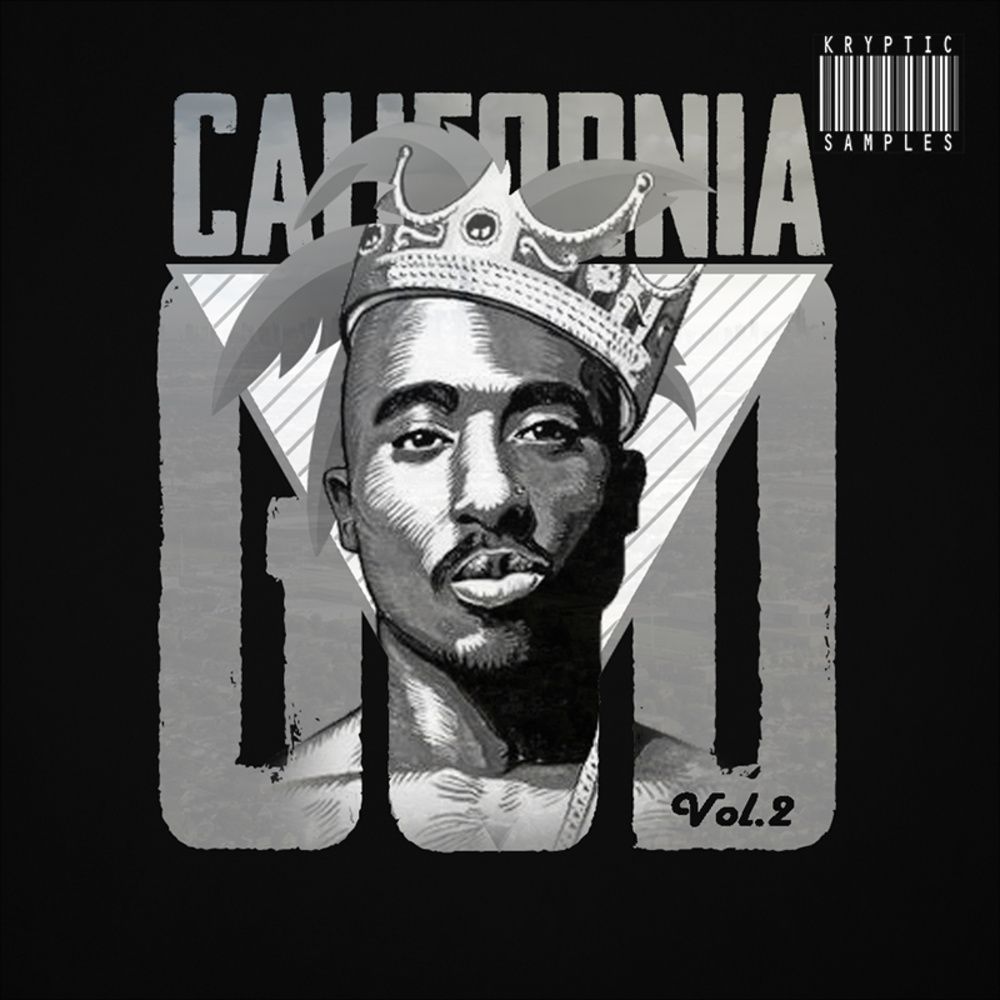 Pochette de California Vol 2