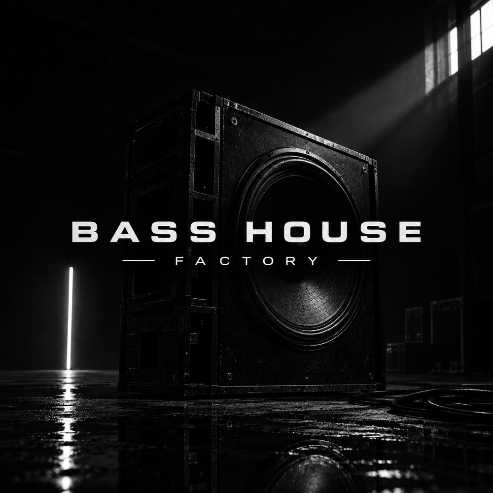 Pochette de Bass House Factory