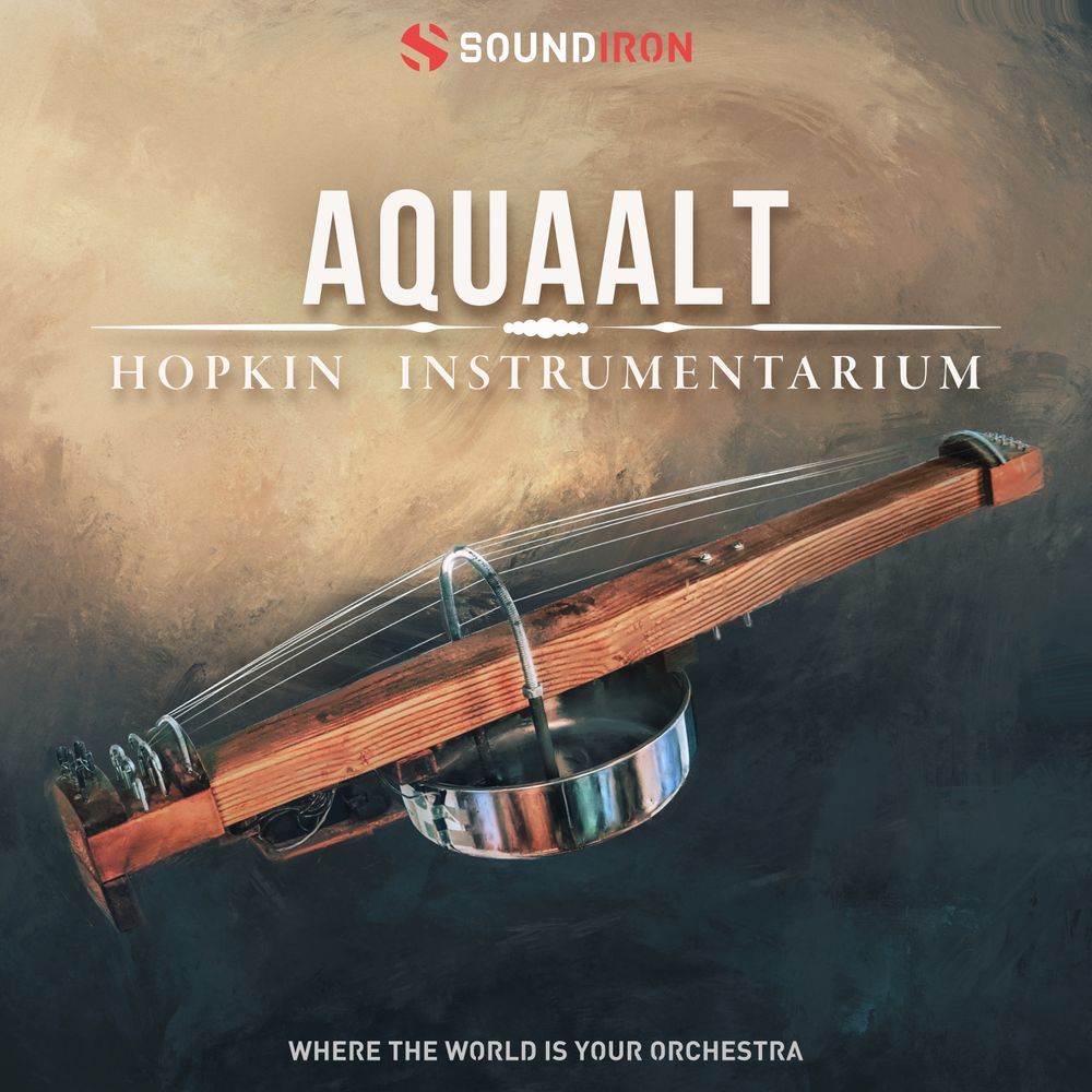 Pochette de Hopkin Aquaalt