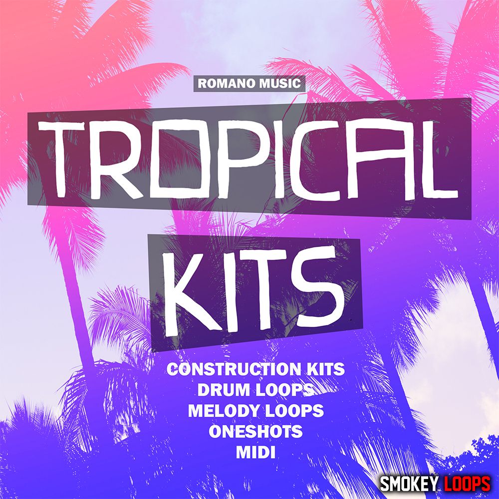 Pochette de Tropical Kits