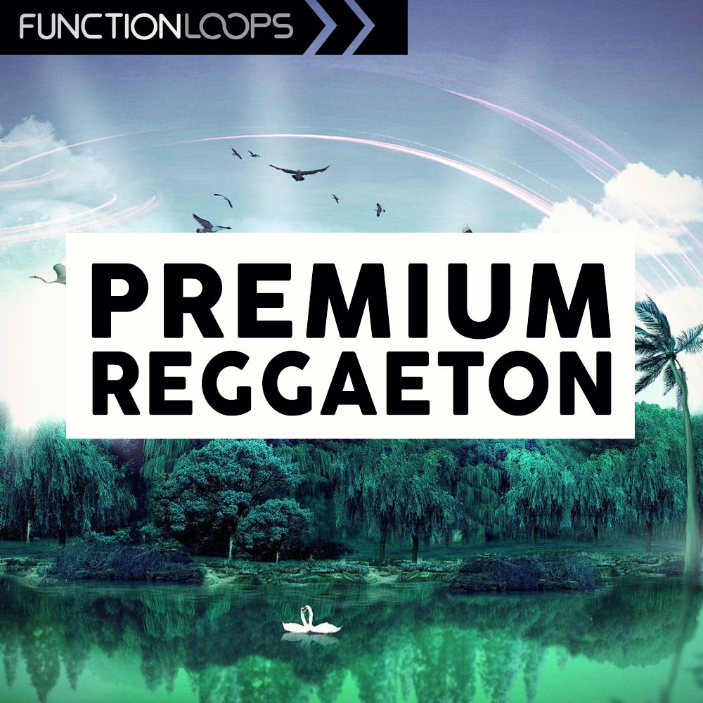 Artwork for Premium Reggaeton