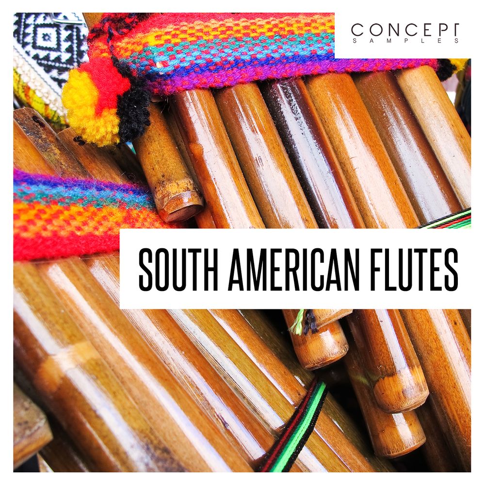 South American Flutes Sample Pack LANDR