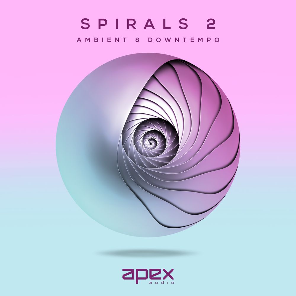 Arte de Spirals 2 - Ambient & Downtempo