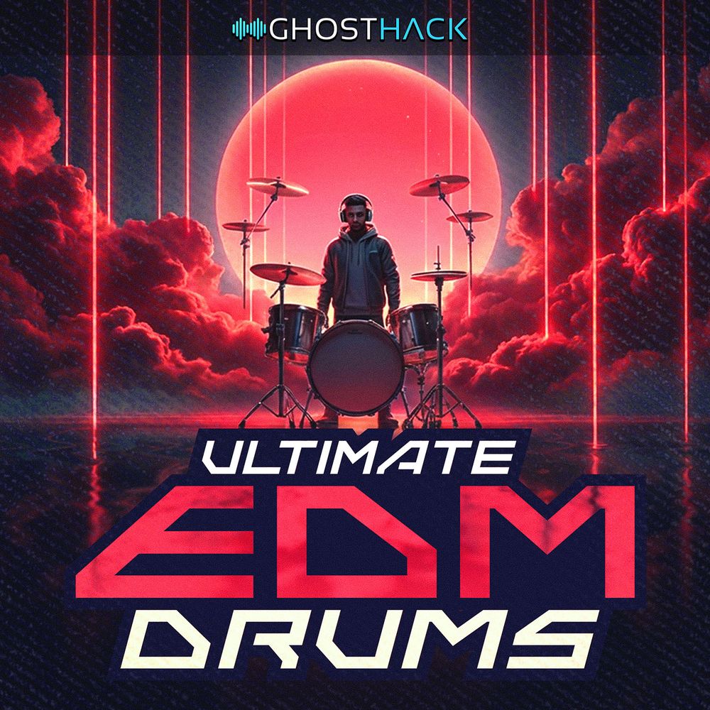 Obra de arte de Ultimate EDM Drums