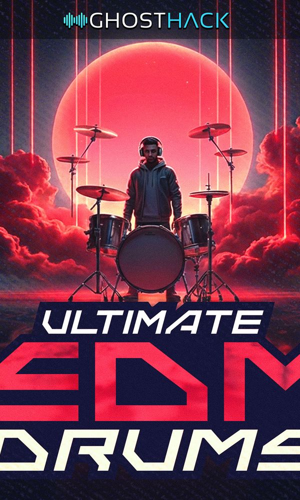 Artwork for Ghosthack-UED_Bigroom Snare 2