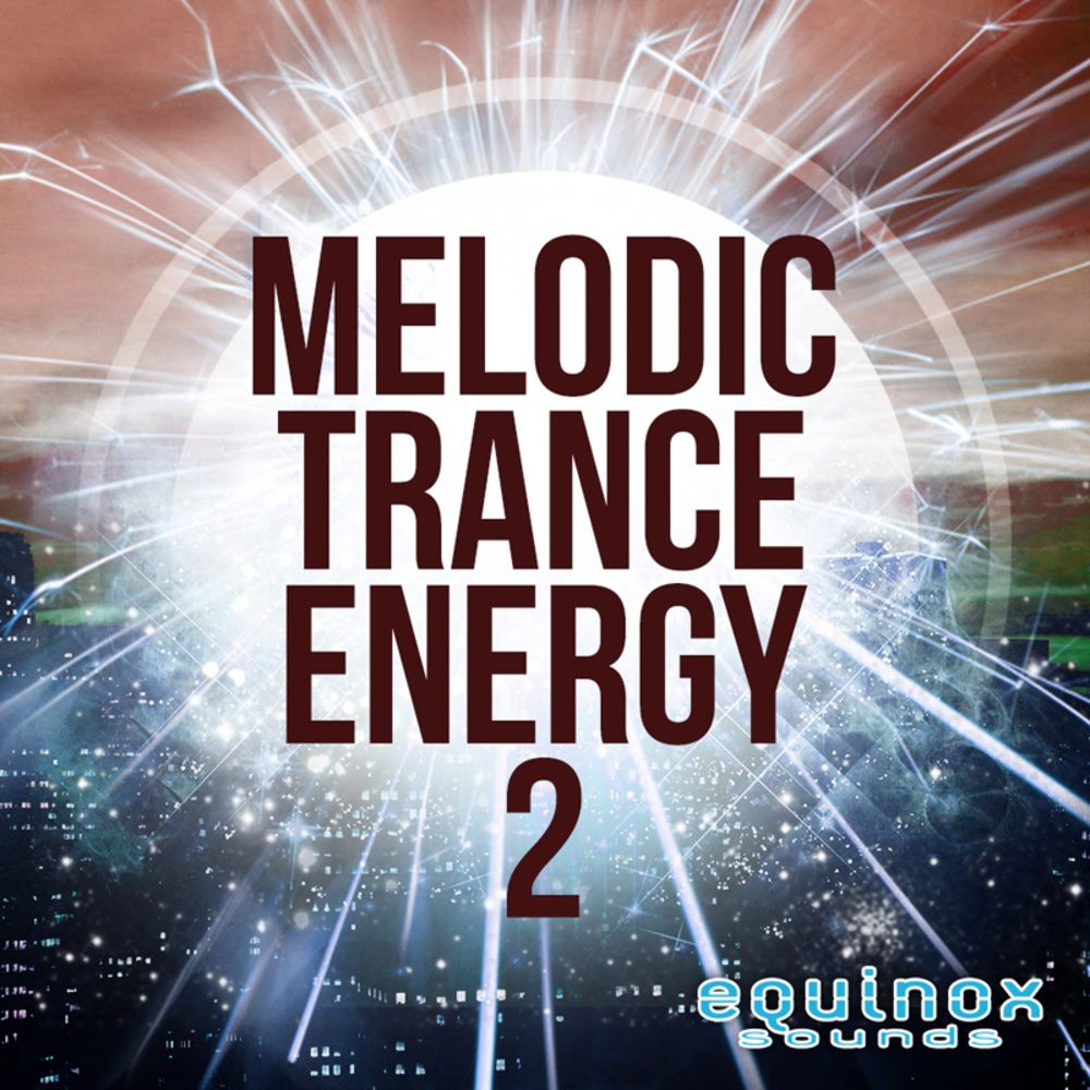 Arte de Melodic Trance Energy 2