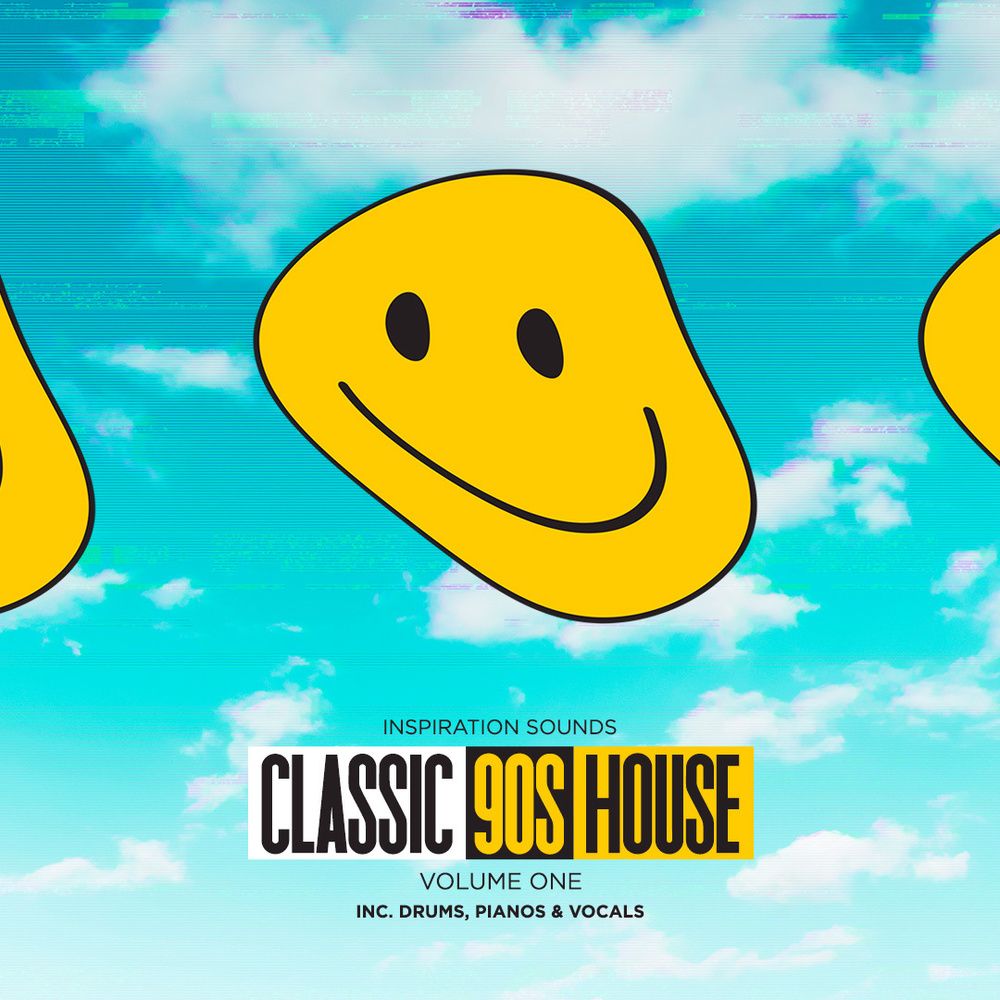 club classic house 90s