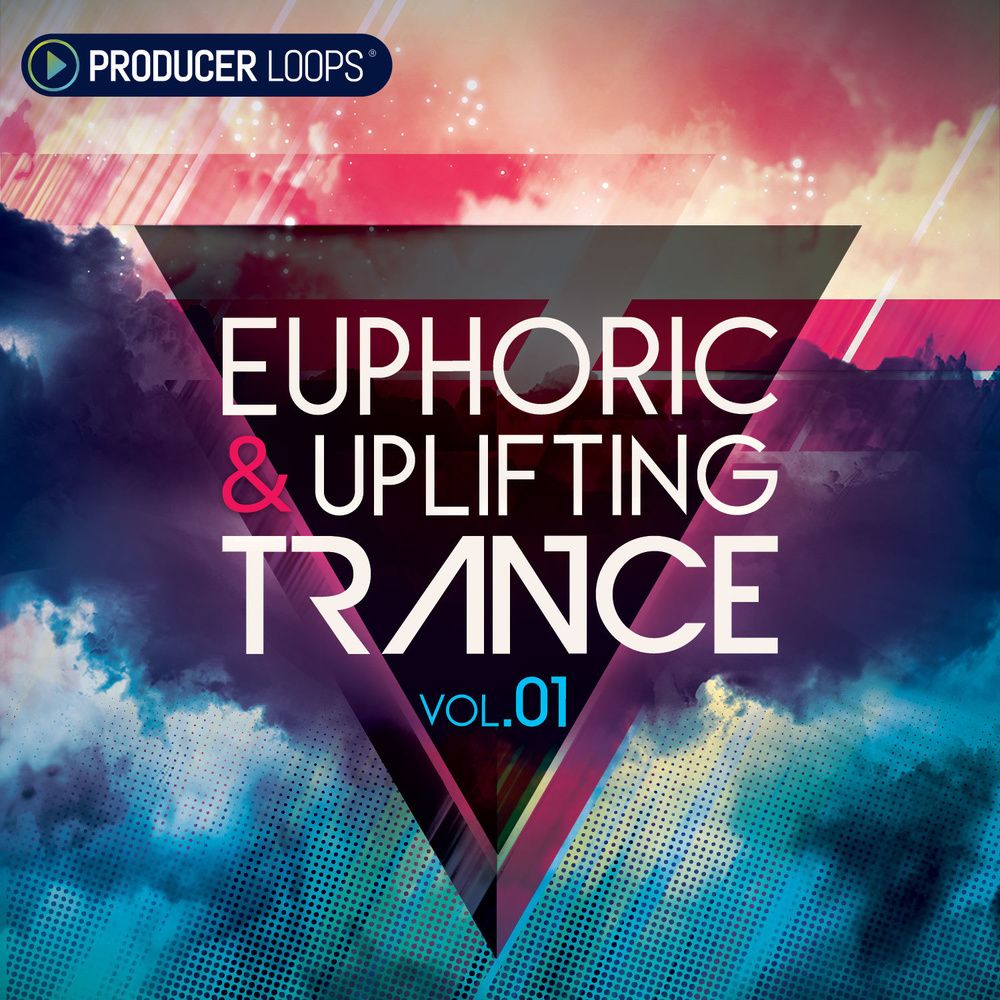 Pochette de Euphoric & Uplifting Trance Vol 1