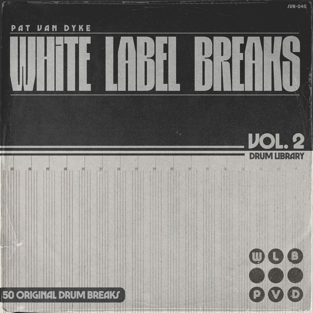 Pochette de WHITE LABEL BREAKS Volume II