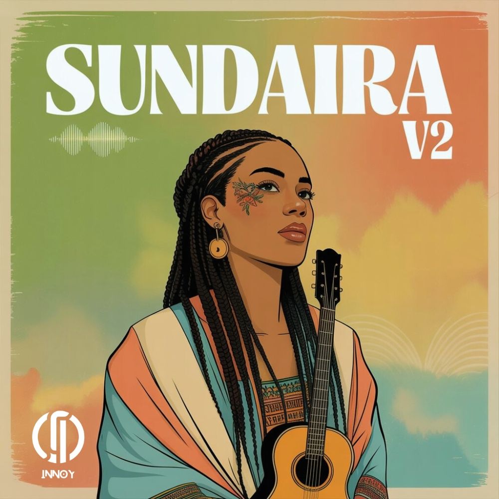 Pochette de SUNDRIA V2 - Afrobeat & Afro-fusion