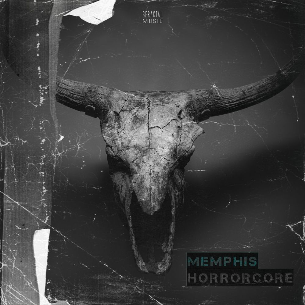 Pochette de Memphis Horrorcore